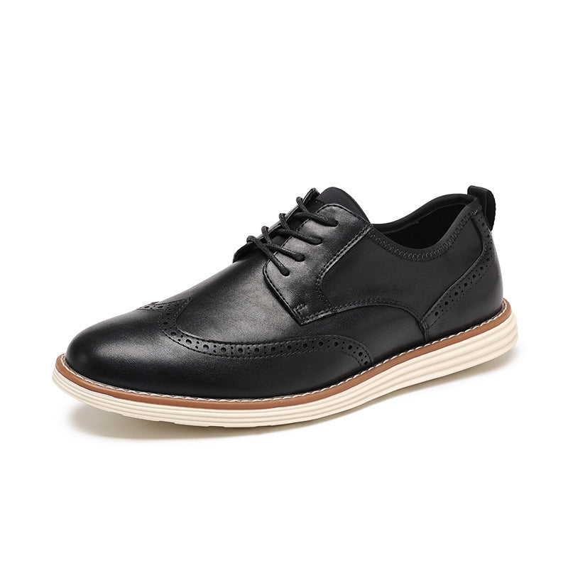 Slip-on Business Formal Wear Men's Casual Shoes for Men